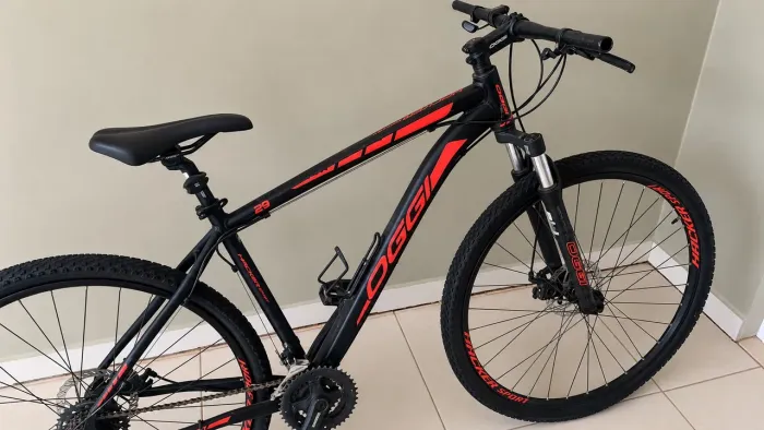 Bicicleta Oggi Hacker Sport 29