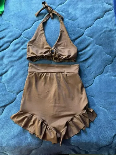 CONJUNTO SAIA E TOP