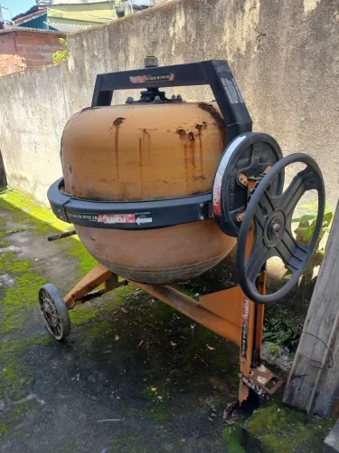 Betoneira 400L Cid Rental.