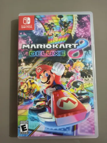 Mario kart Nintendo Switch