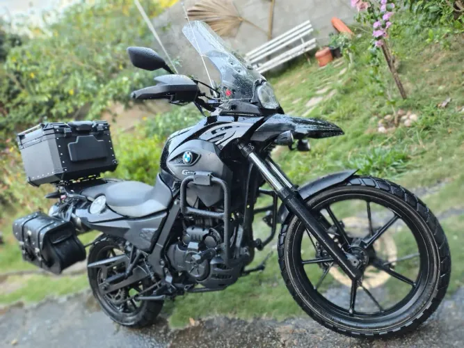 BMW GS 650cc