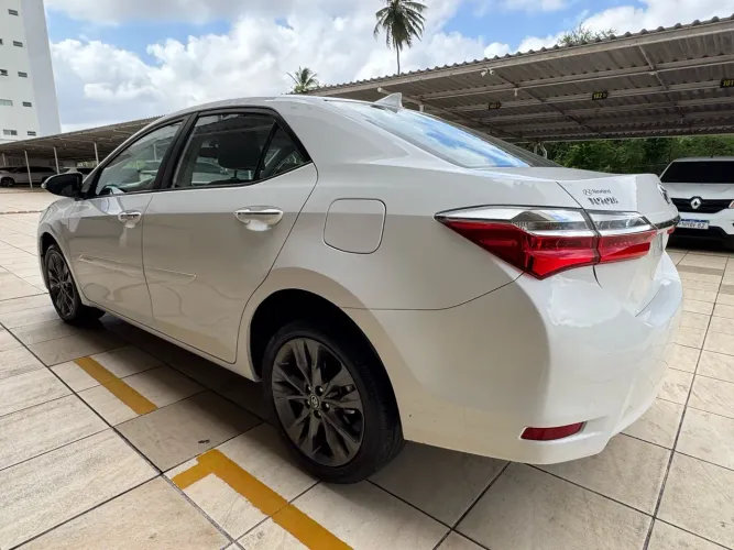 Toyota Corolla XEI 2.0 Flex 16V Aut. 2019