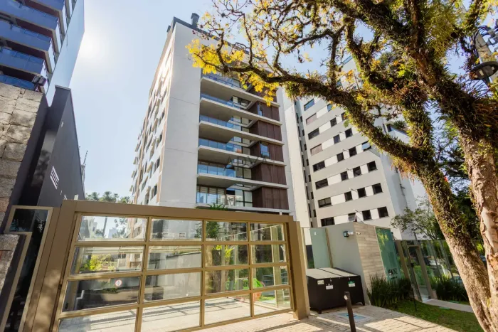 Apartamento à venda no Bigorrilho ARYA1