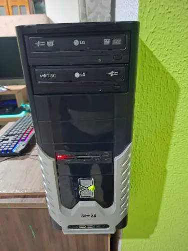 Computador Phenon x4