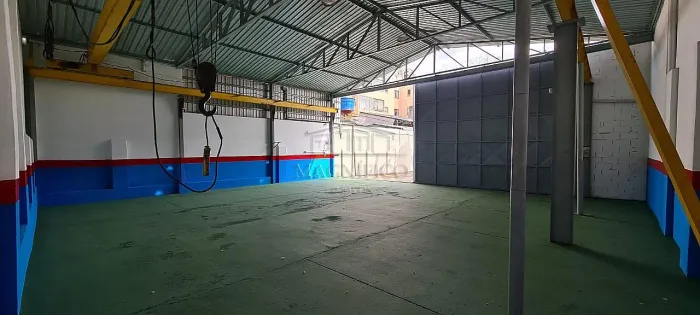 Locação-Galpão/Deposito/Armazém-São Paulo-Ipiranga