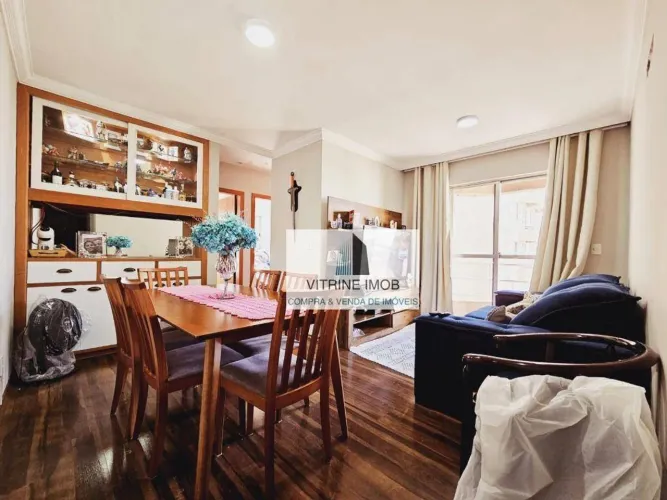 Apartamento com 2 dormitórios à venda, 58 m² por R$ 450.000,00 - Pirituba - São Paulo/SP