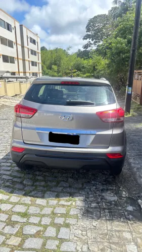 Hyundai Creta Action 1.6 16V Flex AUT 2022