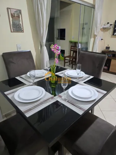 Apartamento Mobiliado para Locação Vista Mar | Centro | São Francisco do Sul