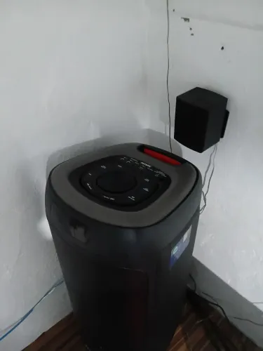 Caixa de som Bluetooth 