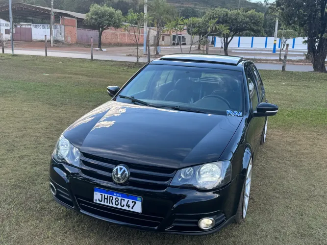 Volkswagen Golf GT 2.0 MI Total Flex 8V 4P 2009