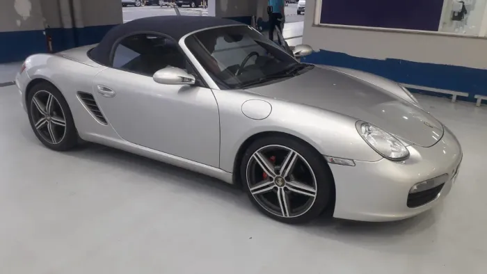 Porsche Boxster Mec. 2008