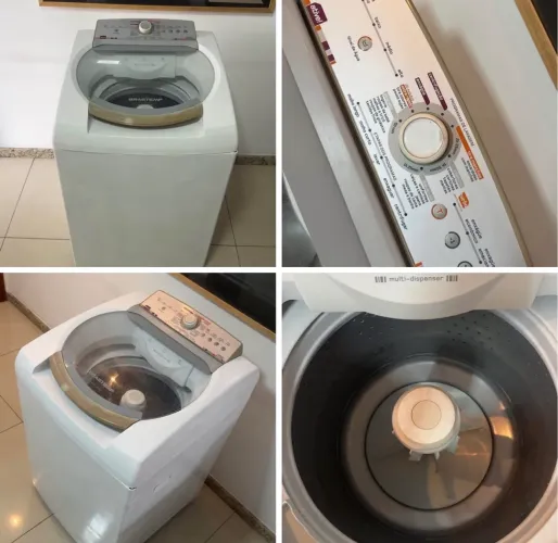 Máquina de Lavar 11kg da Brastemp c/ Garantia Entregamos