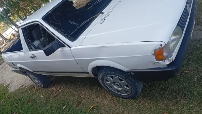Volkswagen Saveiro CL 1.6 MI / CL/ C 1.6 1997
