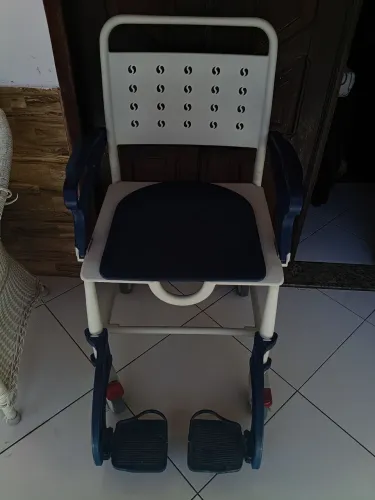 Cadeira de banho!
