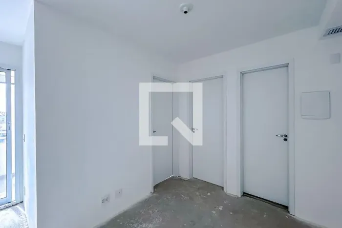 Apartamento à Venda - Vila Esperança, 2 Quartos, 41 m2