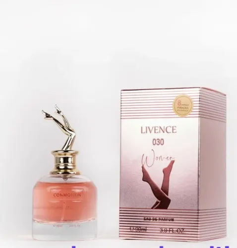 Perfume Scandal Feminino Inspiração 100ml