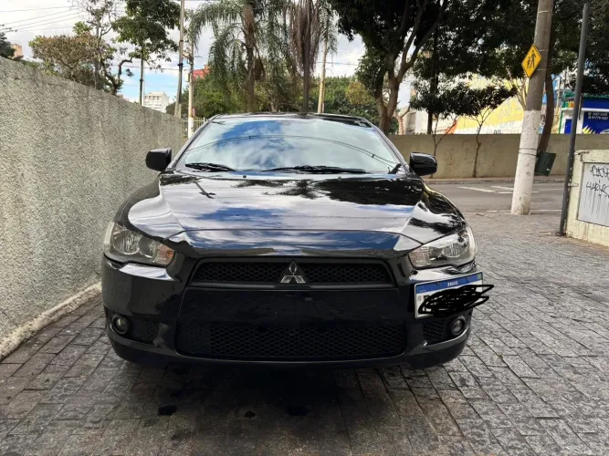 Mitsubishi Lancer Hl-t 2.0 16V 160cv Aut. 2019