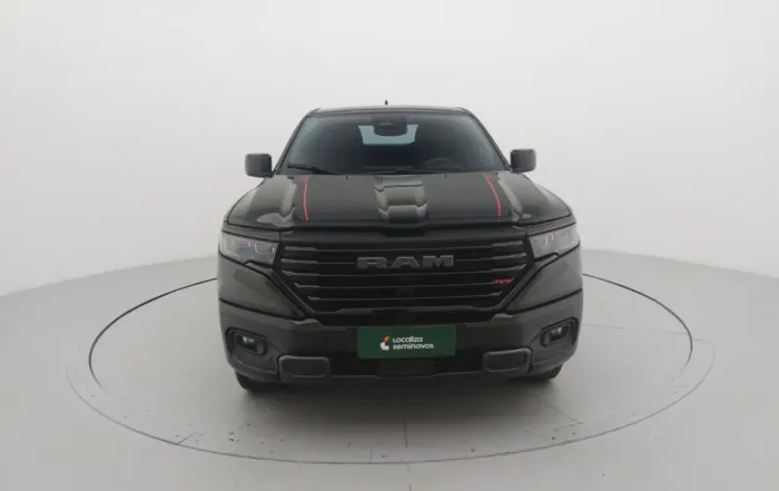 Ram Rampage R/T Hurric. 4 2.0 TB CD 4X4 Aut. 2025