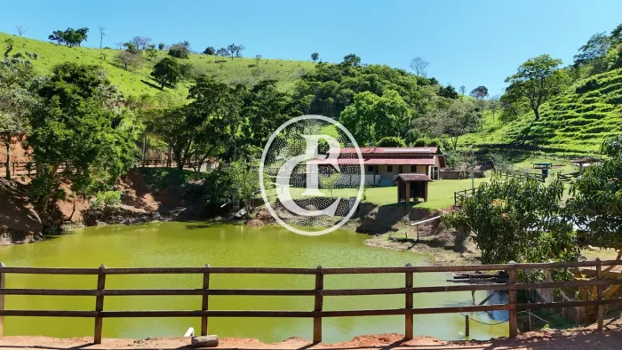 sitio a venda em redenção da serra com estrutura para pecuária leiteira