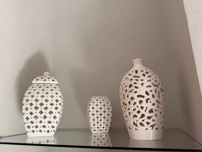 Jogo de vasos