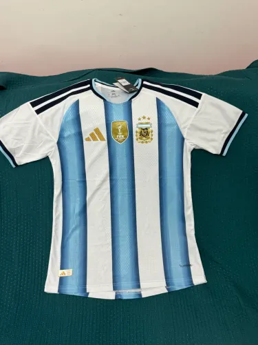 Camisa Argentina 