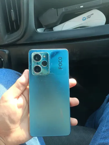 VENDO OU TROCO POCO X5 PRO 5G 