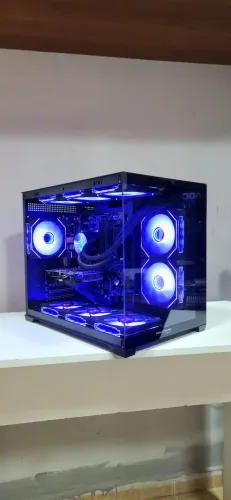 PC Gamer I7 + Placa de Vídeo GTX 1660 6GB (ENTREGA + GARANTIA)