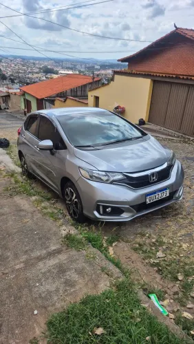Honda Fit LX 1.5 Flexone 16V 5P Aut. 2020