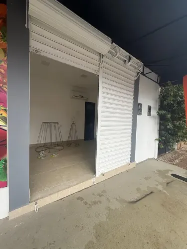 Alugo sala comercial na cohama