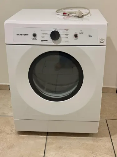 Máquina de secar Brastemp 10kg
