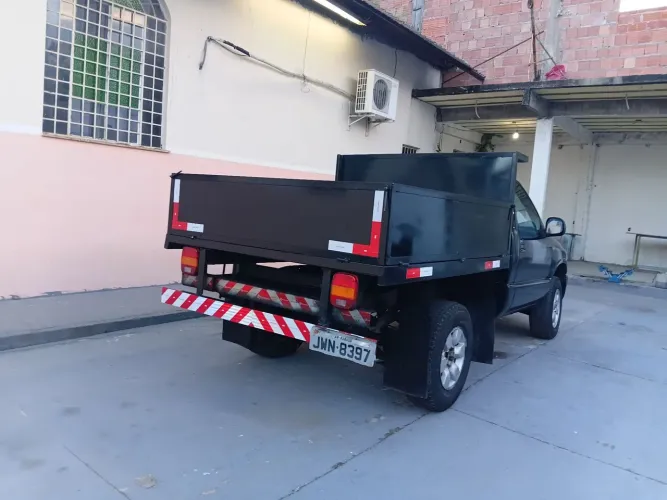 Chevrolet S10 Pick-up 4.3 V6 1996
