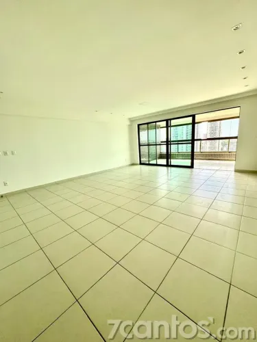 Apartamento, Casa Forte, 4 Suítes