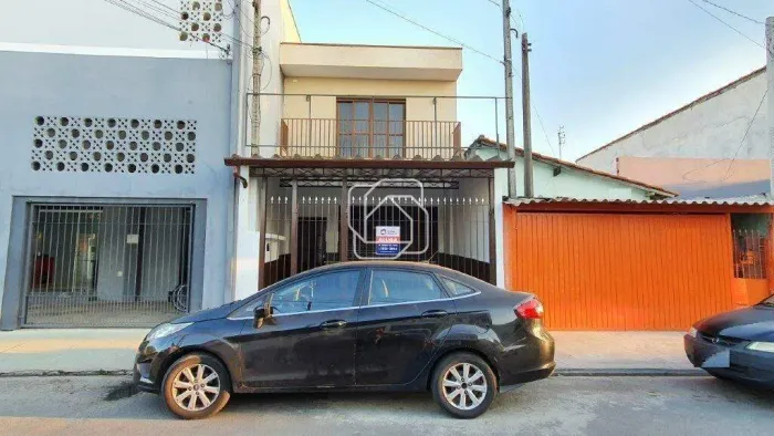 Casa em Itu para aluguel Jardim Alberto Gomes - SP | 2 quartos Área total 130,00 m² - R$ 3