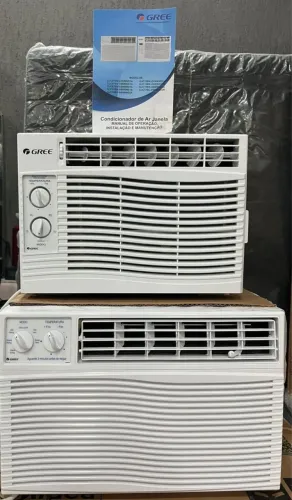 Ar condicionado de janela 7.000 btus