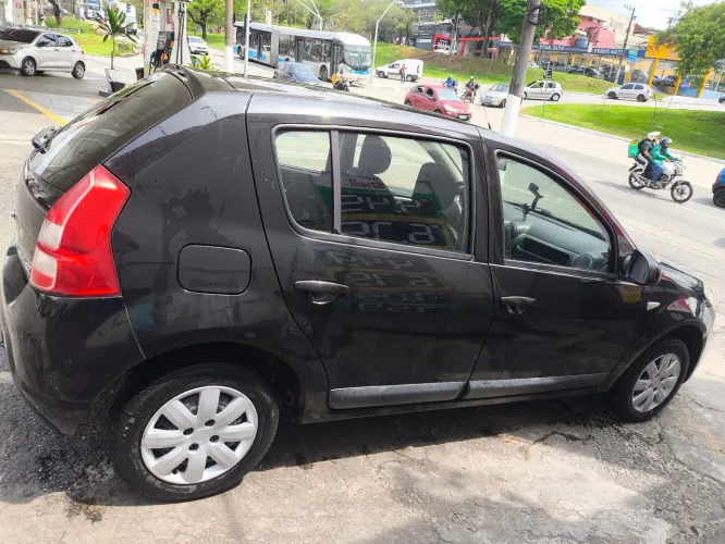 Renault Sandero Expression Hi-flex 1.0 16V 5P 2012