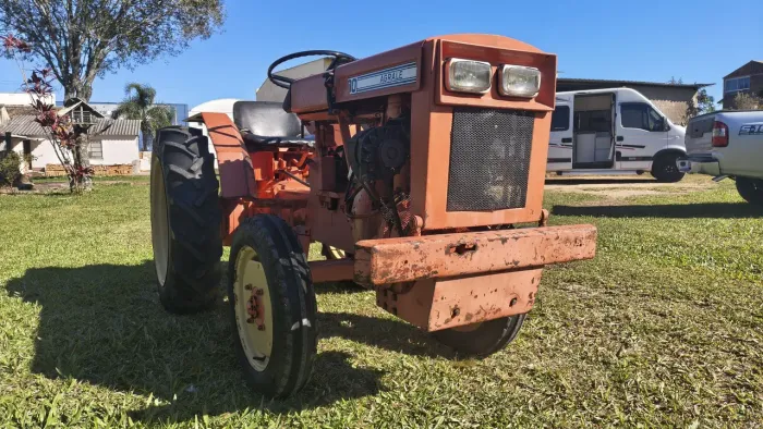 Trator Agrale 4100