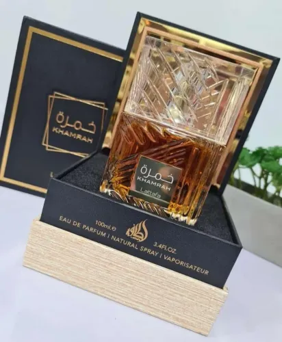 PERFUME KHAMRAH