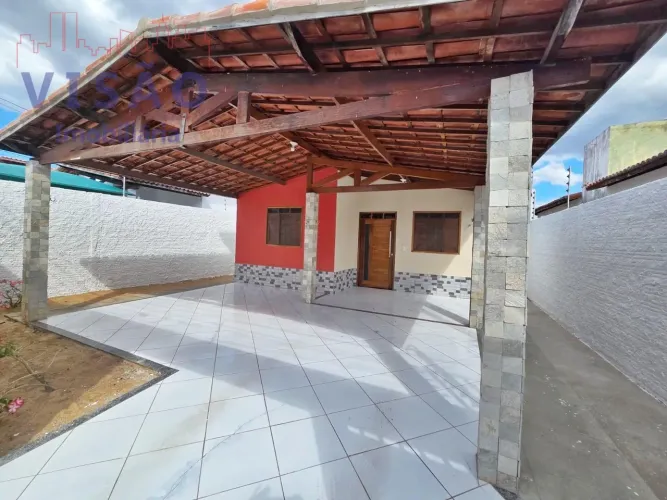 VENDE-SE CASA NO BAIRRO ALTO DO SUMARÉ