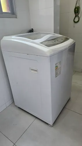Máquina de Lavar Brastemp 8 Kg