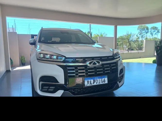 Chery Tiggo 8 TXS 1.6 Turbo Tgdi AUT 2022
