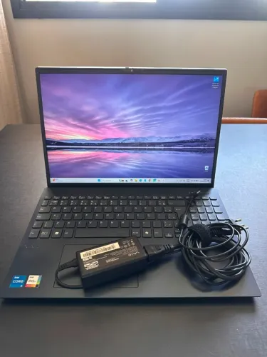 Notebook VAIO FE16 i5 13ª Geração | 16GB RAM | SSD 512GB | Tela 16"