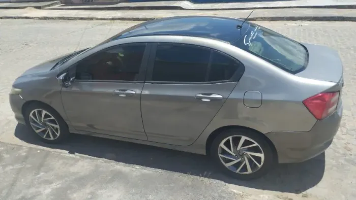 Honda City Sedan LX 1.5 Flex 16V 4P Mec. 2011