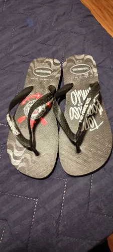Chinelo Havaianas 