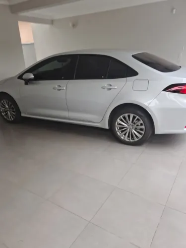 Toyota Corolla XEI 2.0 Flex 16V Aut. 2025