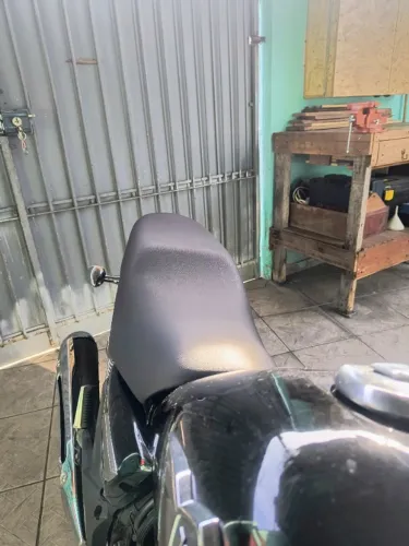 Haojue Chopper Road 150