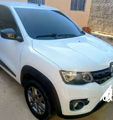 Renault Kwid Intense 1.0 Flex 12V 5P Mec. 2020