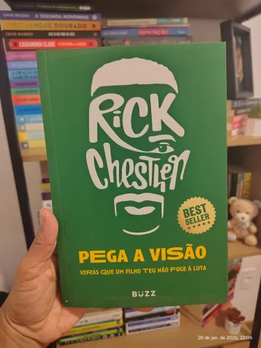 PEGA VISÃO