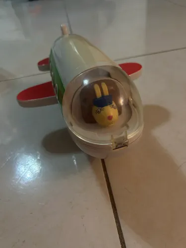 Avião peppa pig