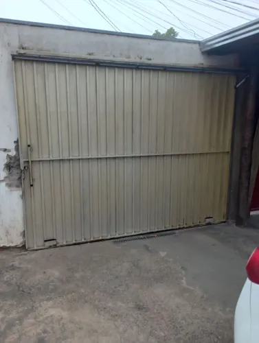 Portão de correr 2x3