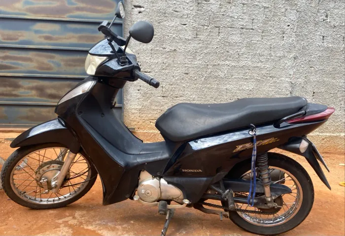 Biz 125 es 2011